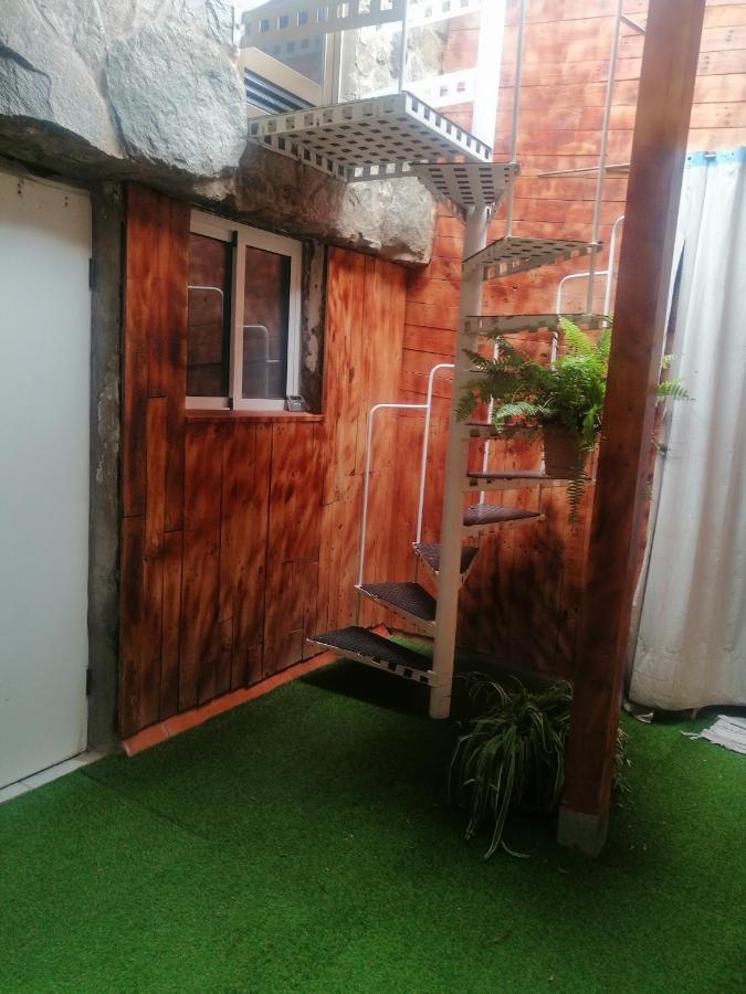 Casa El Drago-Tafira Baja Lägenhet Las Palmas de Gran Canaria Exteriör bild
