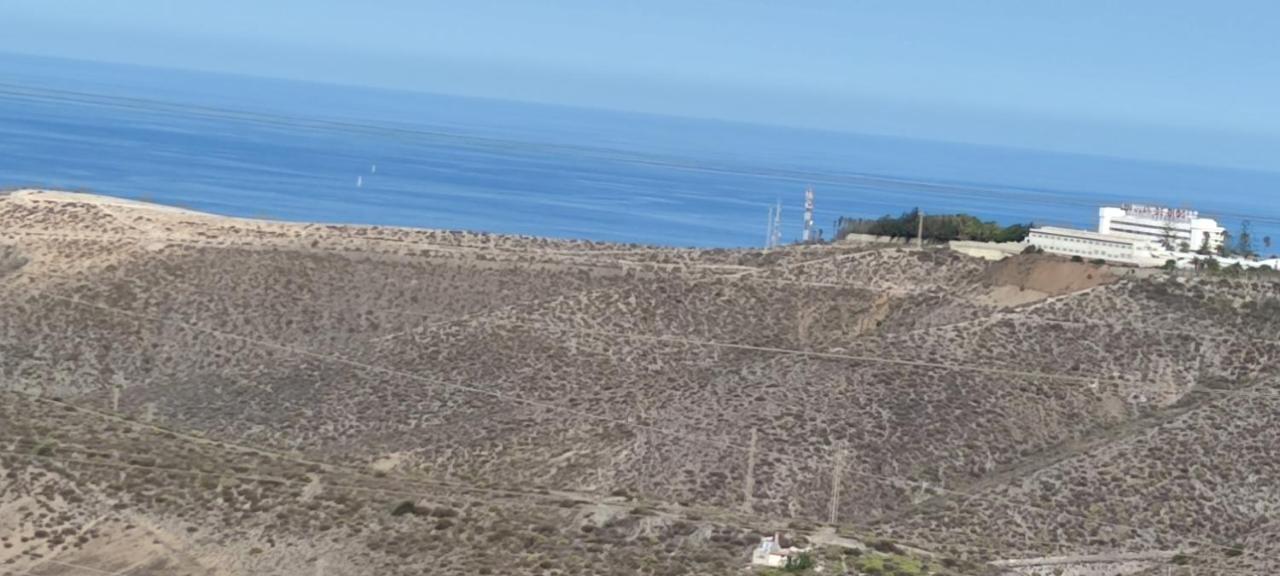Casa El Drago-Tafira Baja Lägenhet Las Palmas de Gran Canaria Exteriör bild