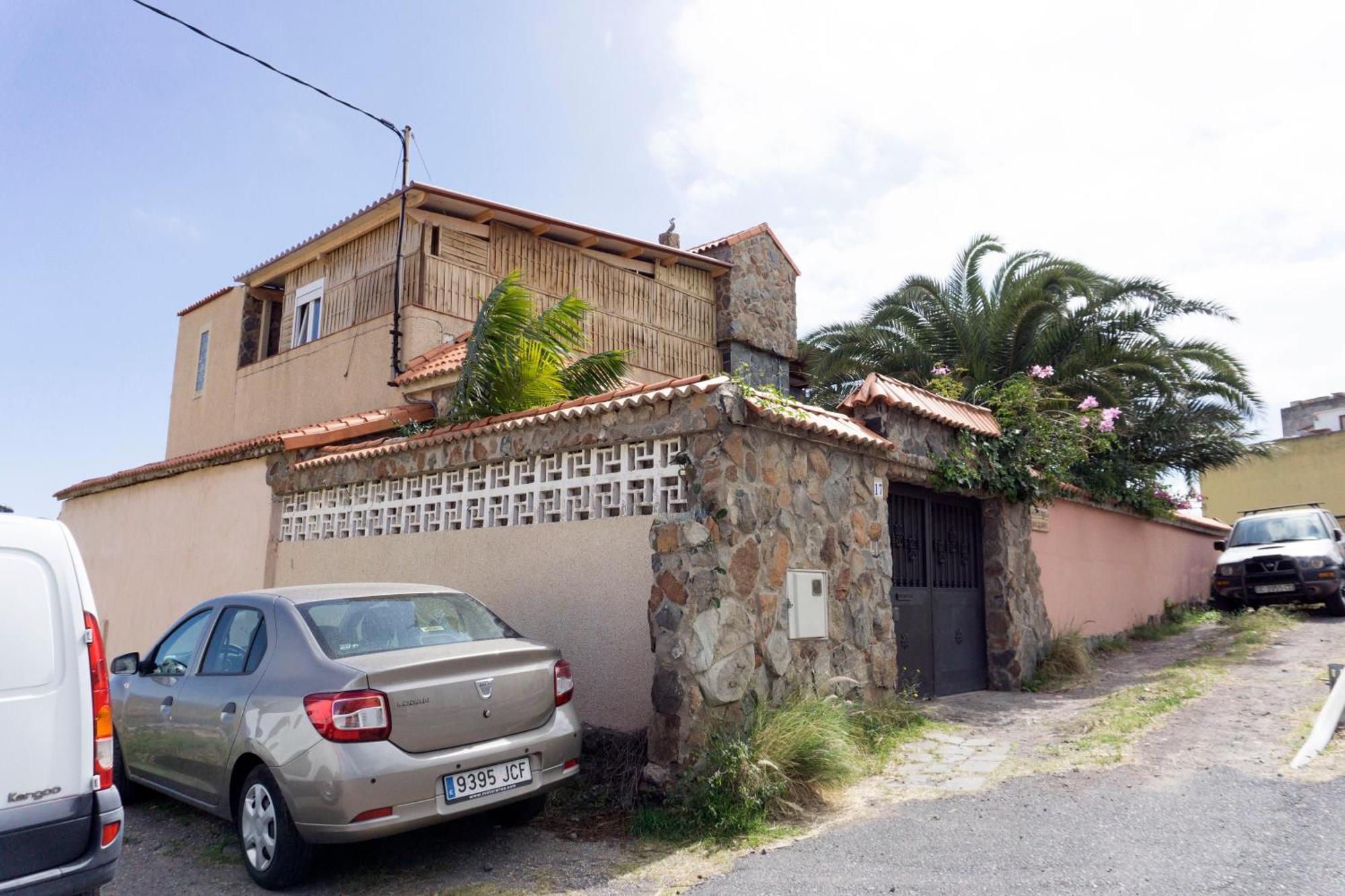 Casa El Drago-Tafira Baja Lägenhet Las Palmas de Gran Canaria Exteriör bild