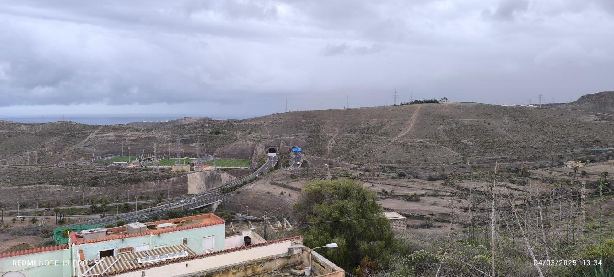 Casa El Drago-Tafira Baja Lägenhet Las Palmas de Gran Canaria Exteriör bild