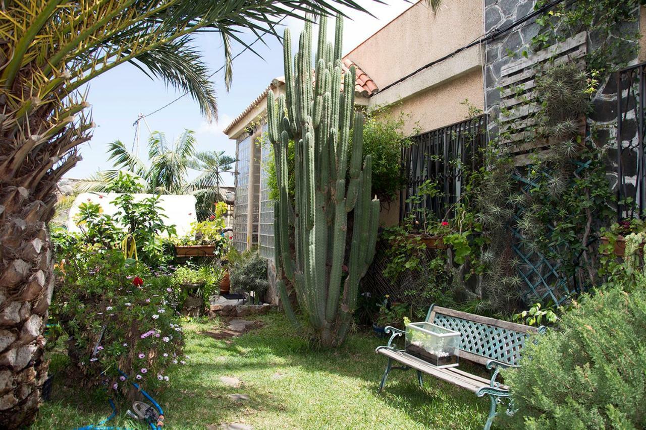 Casa El Drago-Tafira Baja Lägenhet Las Palmas de Gran Canaria Exteriör bild