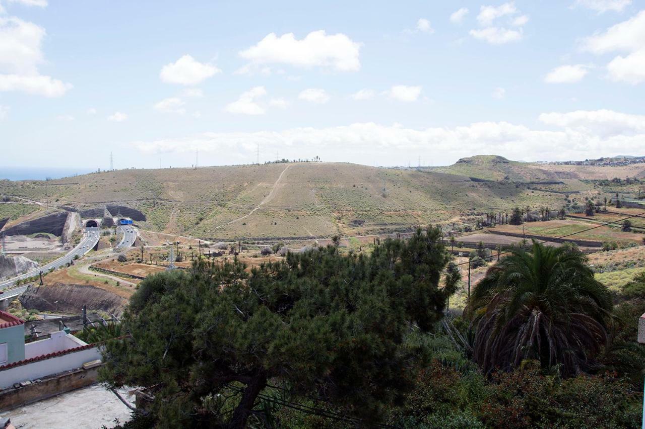 Casa El Drago-Tafira Baja Lägenhet Las Palmas de Gran Canaria Exteriör bild