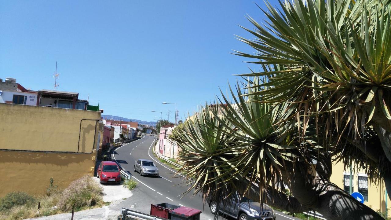 Casa El Drago-Tafira Baja Lägenhet Las Palmas de Gran Canaria Exteriör bild